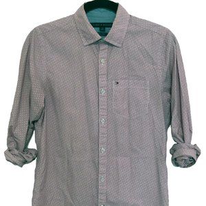 SALE XS Tommy Hilfiger Woven Shirt